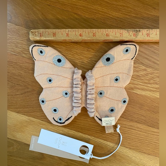 Oyoy mini butterfly wings for dolls ONE SET - Picture 1 of 7